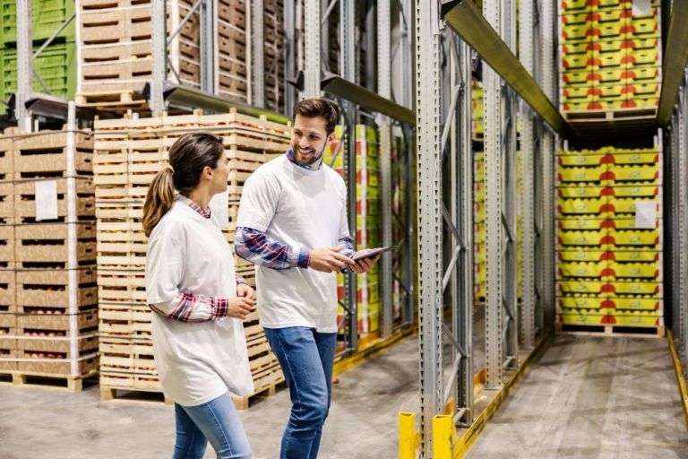 exportación en Colombia para pymes